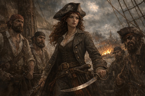 ג'ני מלכת השודדים