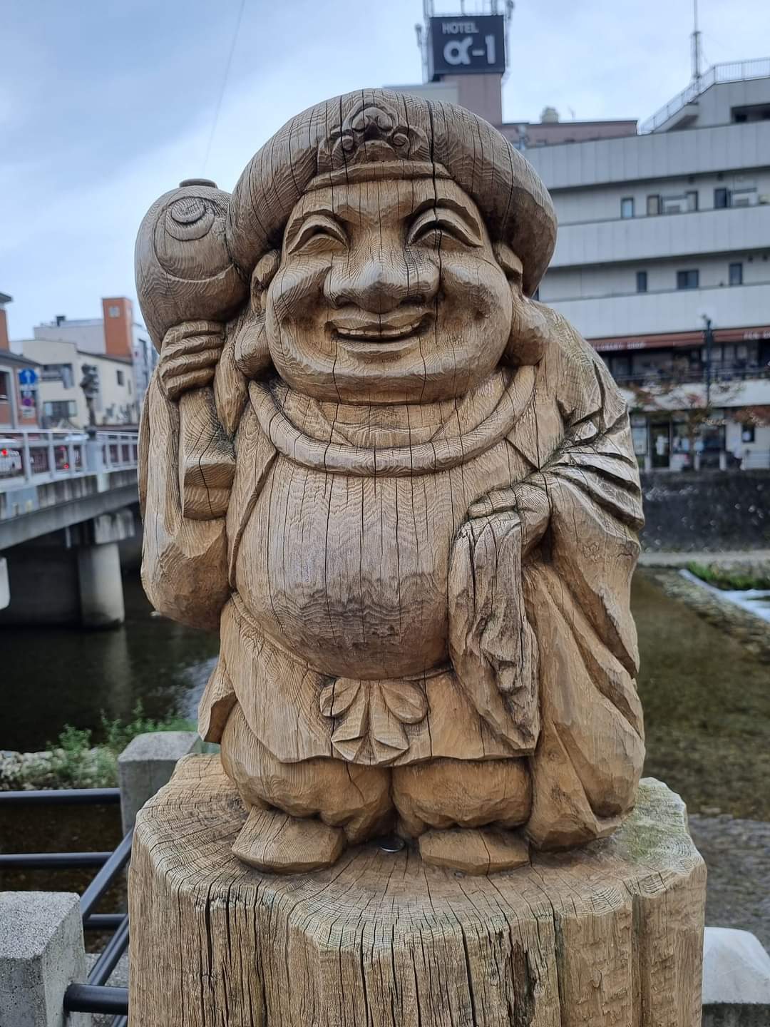 דאיקוקוטן בשוק הבוקר