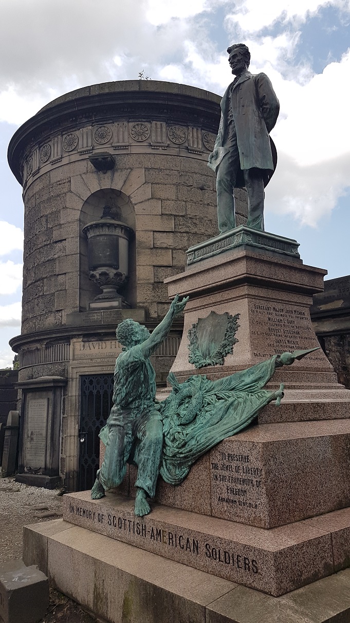 אנדרטת לינקולן