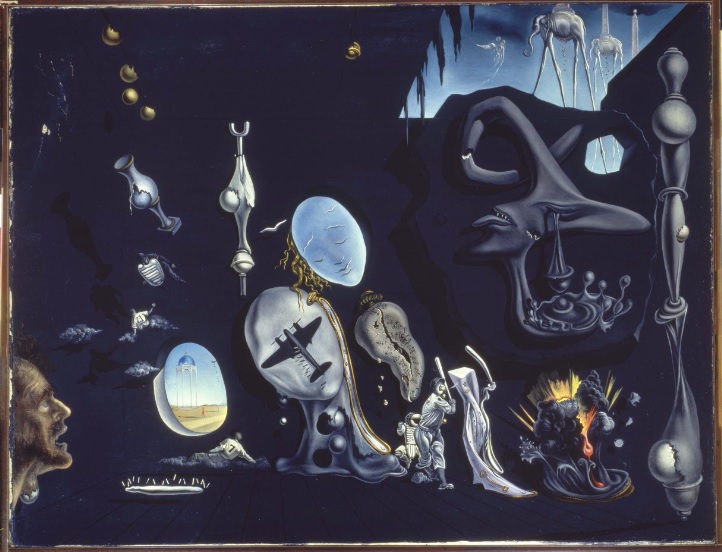 Uranium and Atomica Melancholica Idyll