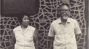 האמנים אירי וטושי מרוקי