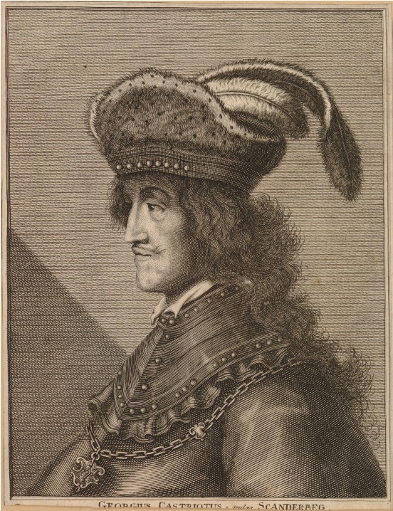 סקנדרבג של רמברנדט