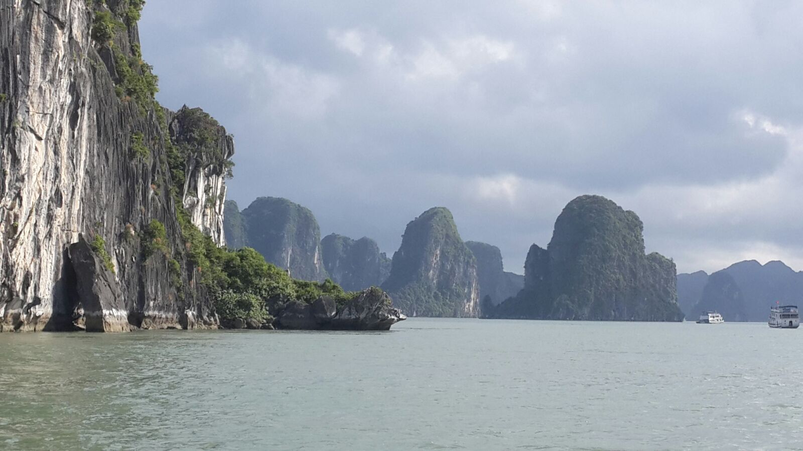 הא-לונג ביי. צילום: בנצי גורן