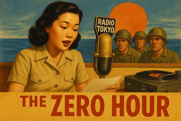 מלחמה בקול נשי: סיפורה של טוקיו רוז