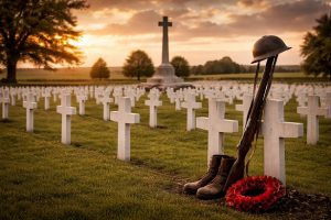 בית עלמין צבאי