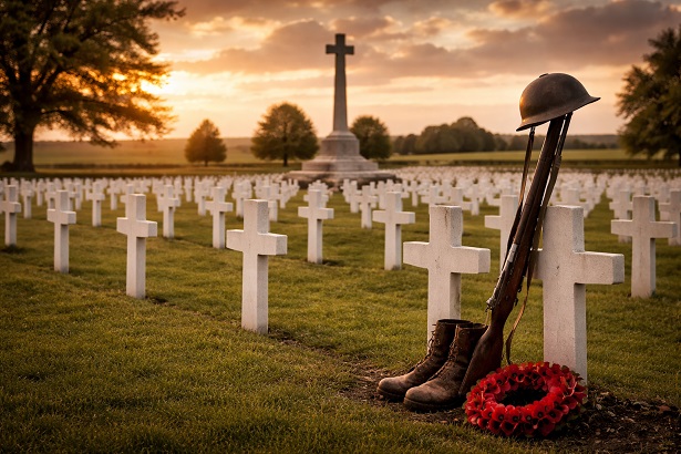 ווילי מקברייד והשדות הירוקים של צרפת