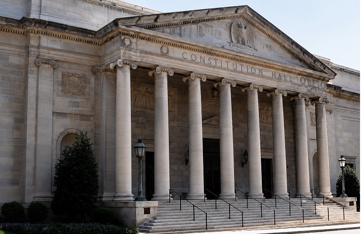 Constitution Hall